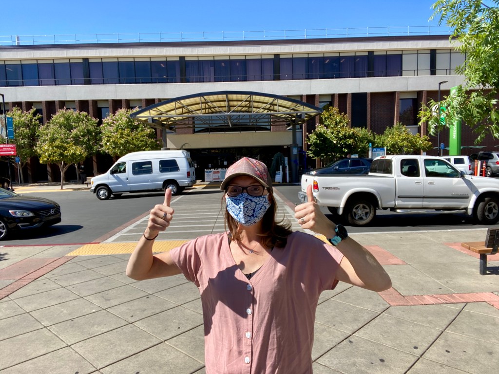 Healing and Healing and&nbsp;Healing…