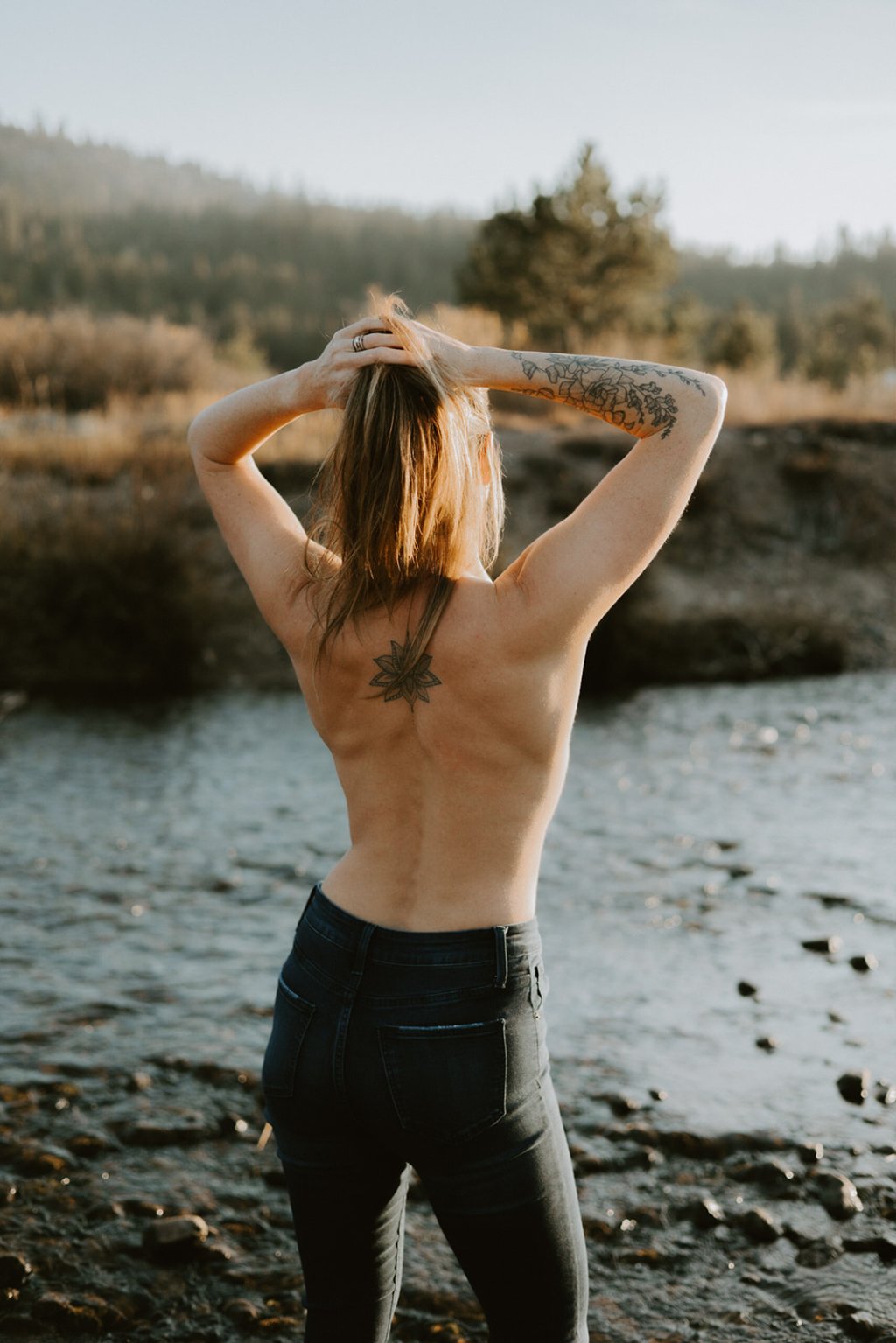 I want to&nbsp;thrive!