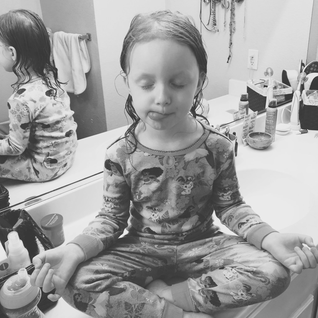 Inhale the Future, Exhale the Past