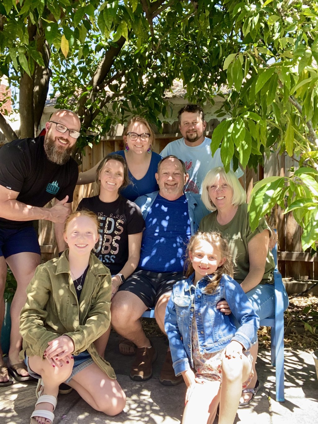 Breaking the News… “I’m going flat.”