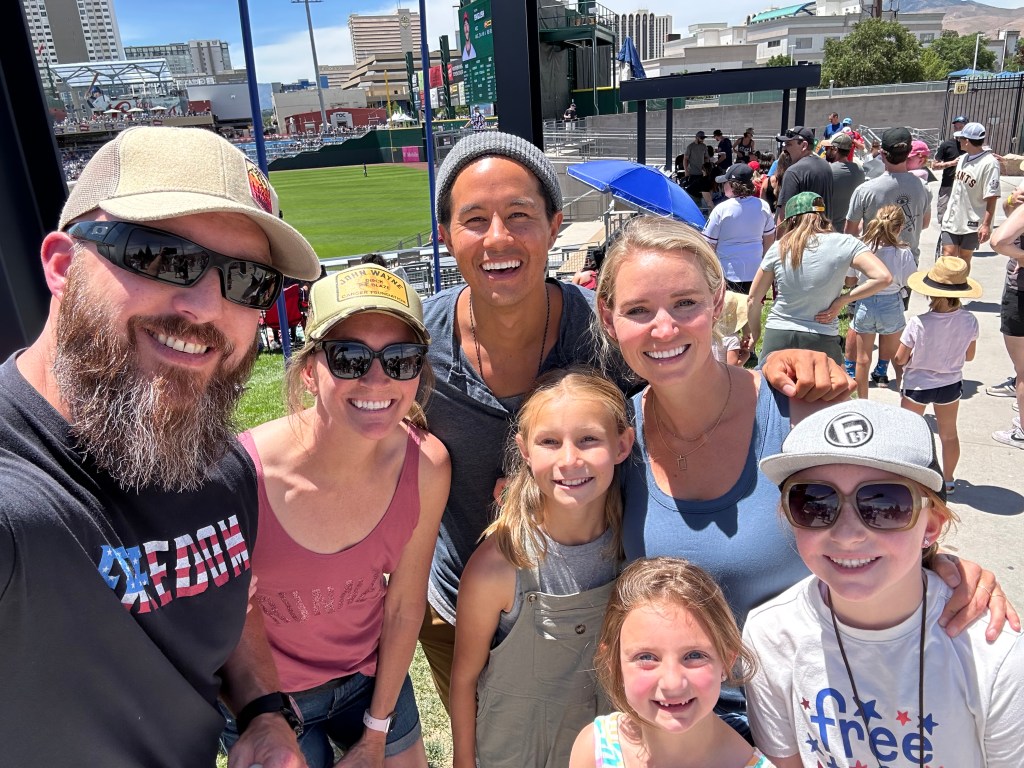 Life’s Perspective Changes&nbsp;Everything