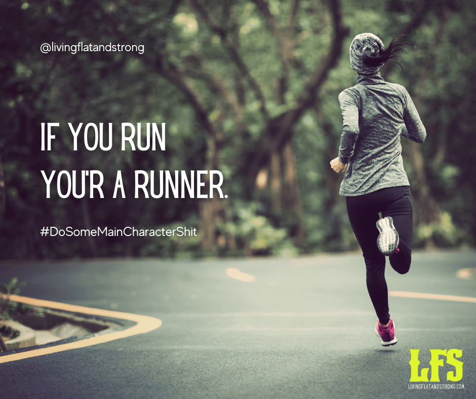 Falling in Love… With Running