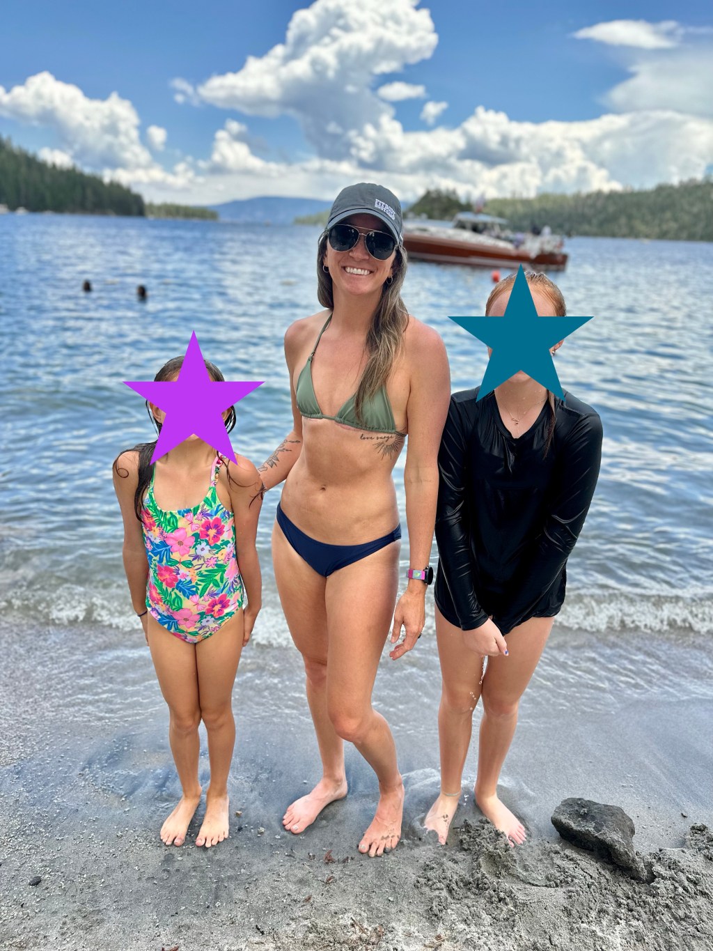 How to Wear a Bra After Flat Closure